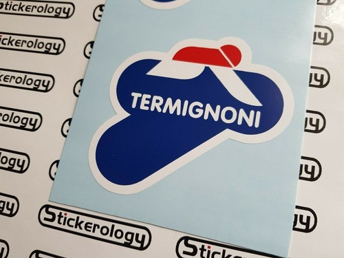 Termignoni stickers signs - termignoni,