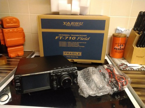 Yaesu 710 50mhz - yaesu, ft-710