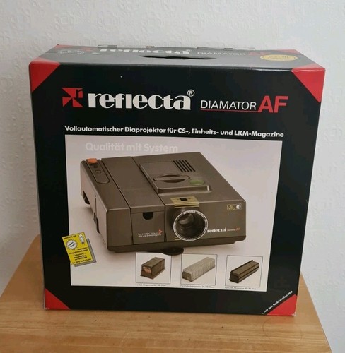 Reflecta diamator slide - diamator, af