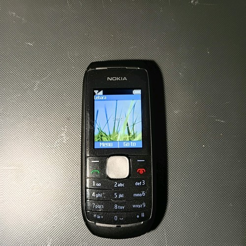 Nokia 1800 black vodafone - nokia,