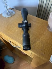 Valiant Lynx Series 4-16x50 SF