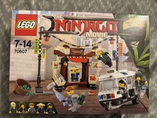 LEGO NINJAGO: City Chase (70607)