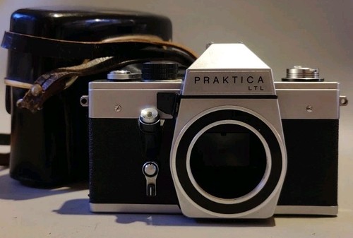 Pentacon praktica ltl body - pentacon,