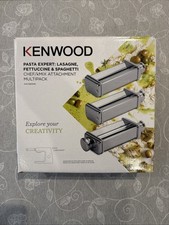 Kenwood Max980me Pasta