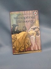 Sleeping Beauty Ladybird