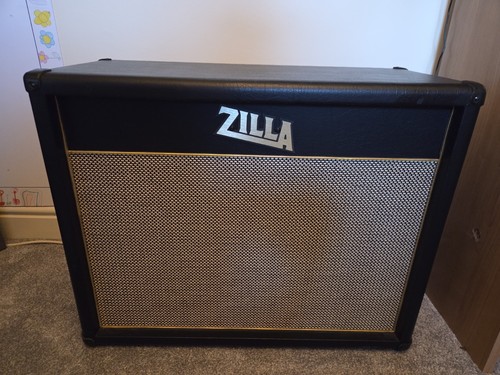 Zilla mini modern 1x12 cab - zilla,