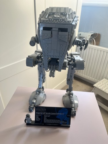 Lego star wars 75417 ucs - wars,