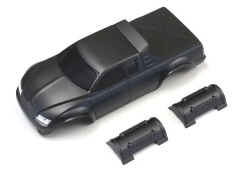 Kyosho mini monster mmb01bk - mini-z,
