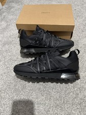 Cruyff Fearia Black Camo | UK8