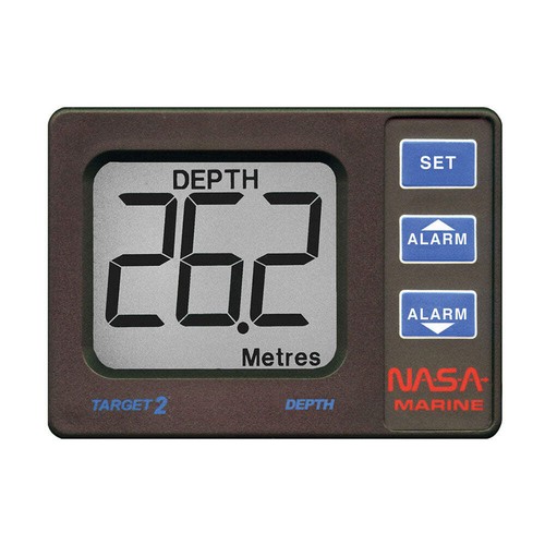 Nasa target depth display - target,