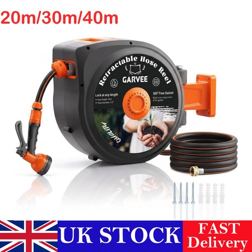 40m garden hose reel - 20/30/40m,