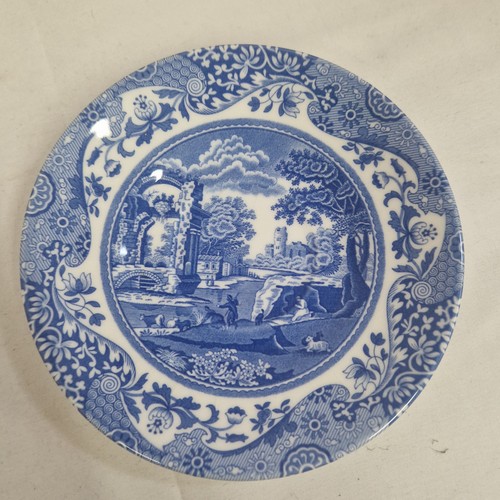 Spode blue italian - spode,