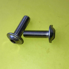 Adjustable Gullet Bar / Skirt Screws [ GFS Monarch / Regency Saddles ]