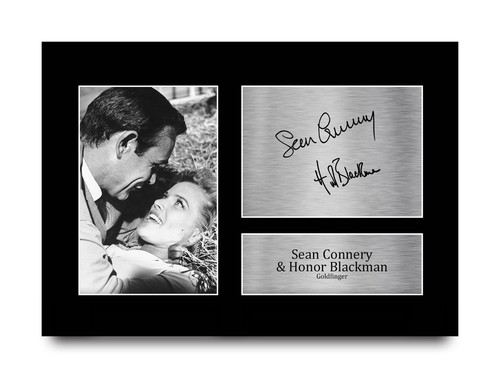 Sean connery honor - sean, &