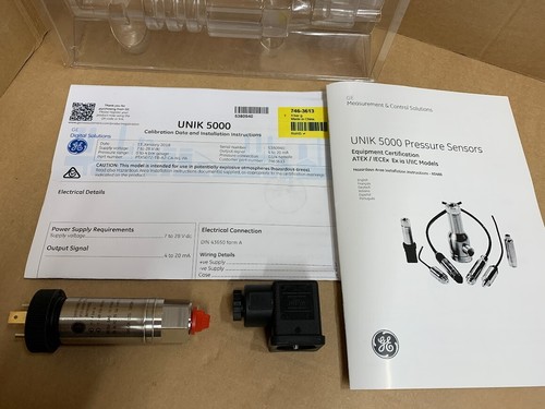 Druck pressure transmitter - pressure,