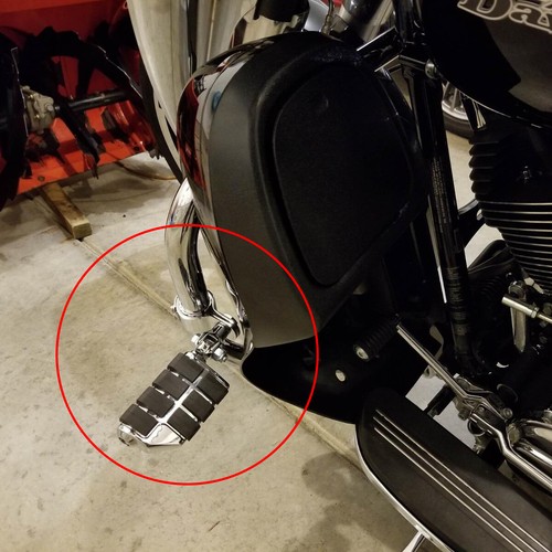 32mm foot pegs rest - foot,