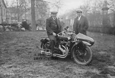 Motosacoche motorcycle