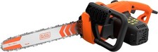 BLACK+DECKER BECS2040 Electric Chainsaw 2,000W - 40cm