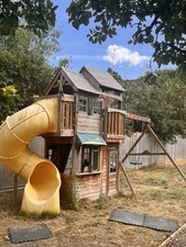 Tube Slide Fort Quality