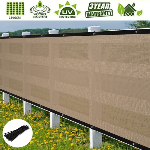 6 8 x50 - 3', fence