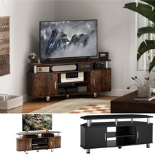 TV Stand Cabinet with Storage