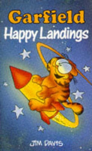 Garfield happy landings - happy,