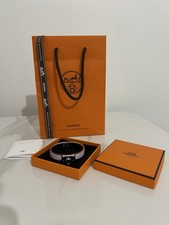 Hermes Rose Dragée / Silver