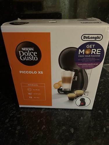 Dolce gusto delonghi - delonghi, piccolo