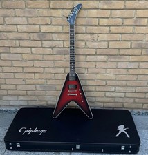 Epiphone Dave Mustaine Flying V Prophecy
