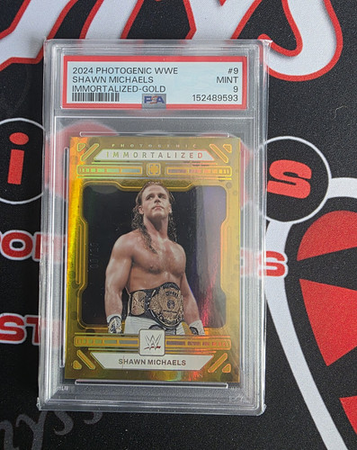 Panini 2024 photogenic - 2024, wwe