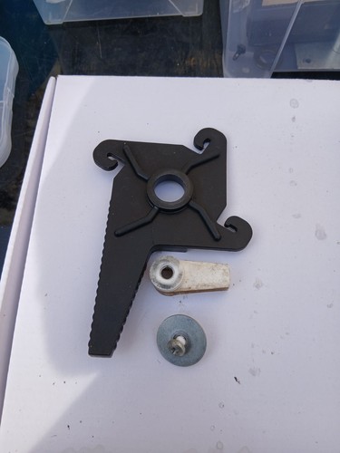 Cardale garage door - cardale, rear
