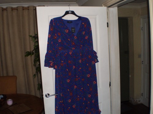 Joanna hope dress dark blue - 20,