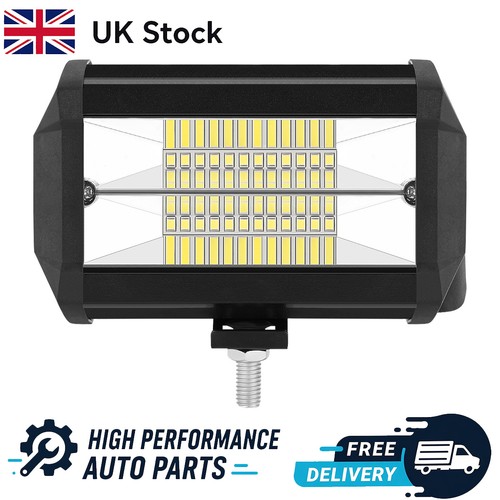 Led work light bar - work, flood