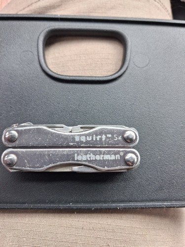Leatherman squirt multi - leatherman,