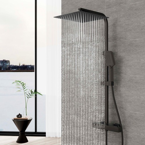 Bathroom mixer shower - mixer,