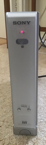 Sony vtx d800u freeview - freeview, box