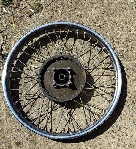 Bsa a10 b31 early a65 - a10,