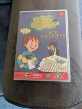 HORRID HENRY DVD - ACE