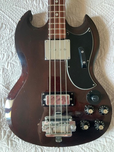 Ibanez 2354lb electric - ibanez,