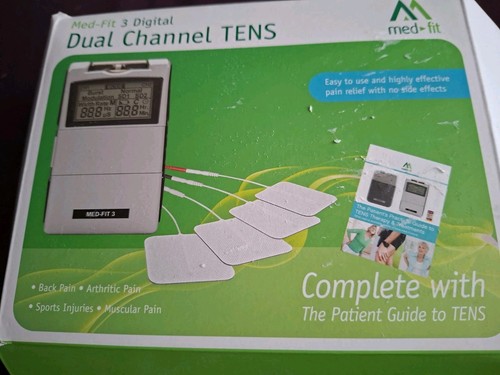 Med fit digital tens unit - digital,