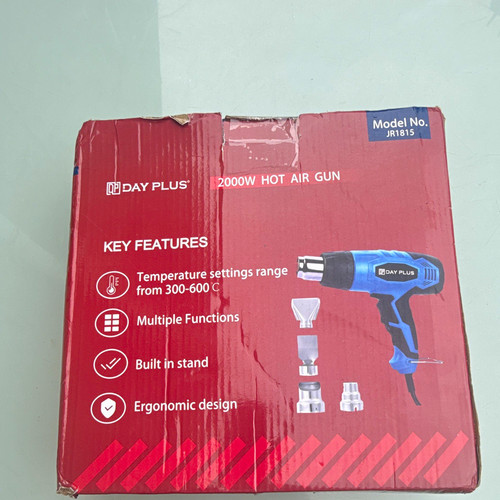 Day plus jr1815 2000w - jr1815,