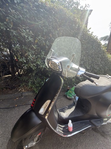 Piaggio vespa sprint 125 sport - piaggio,