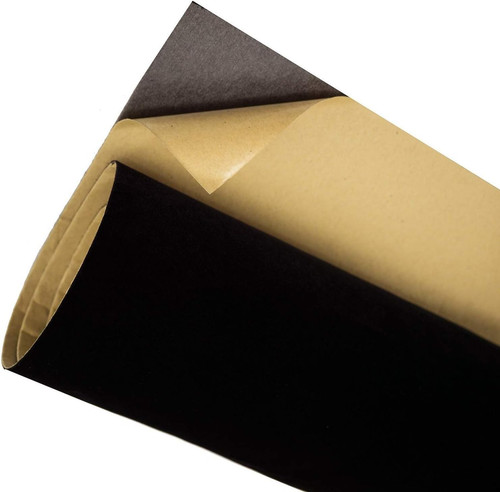 Self adhesive felt fabric - self,