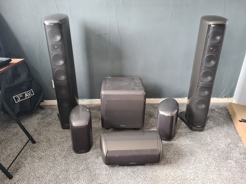Mission elegante speaker - mission,