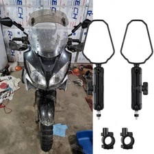 Motorcycle Rearview Wing