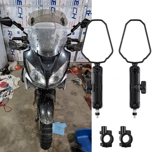 Motorcycle rearview wing - motorcycle,