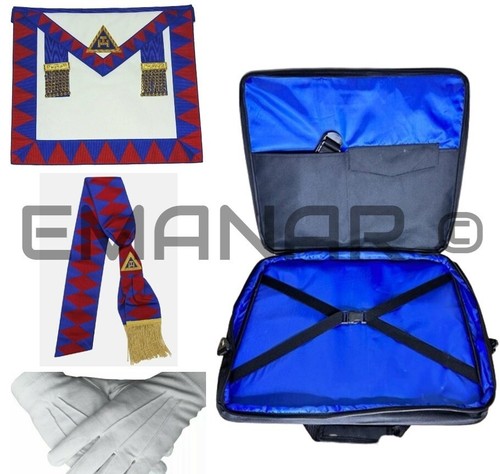 Masonic regalia soft case bag - case,