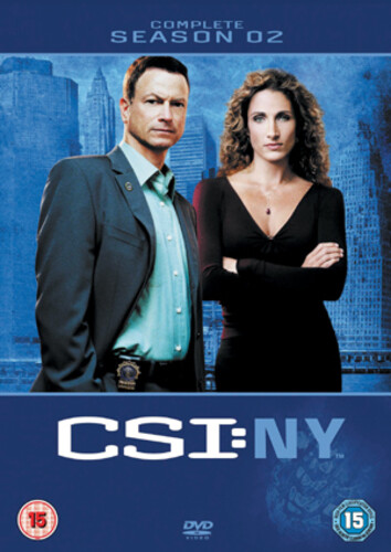 Csi new york complete season - csi, york: