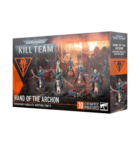 Kill team hand the - kill, of