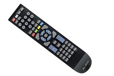 Remote Control for Daewoo DRV-6705 DRV-6802SV DRV-7135S VHS/DVD Recorder 